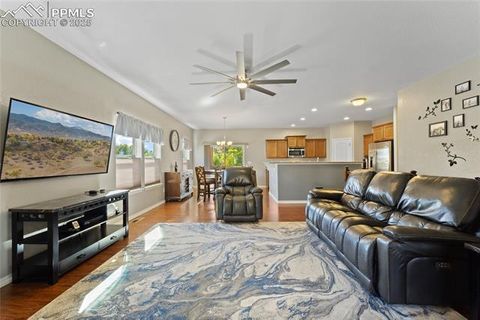 Tiny photo for 1314 Ethereal Circle, Colorado Springs, CO 80904 (MLS # 7628228)