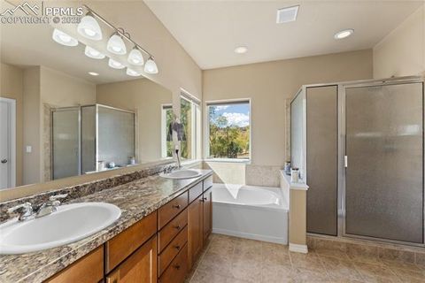 Tiny photo for 1314 Ethereal Circle, Colorado Springs, CO 80904 (MLS # 7628228)