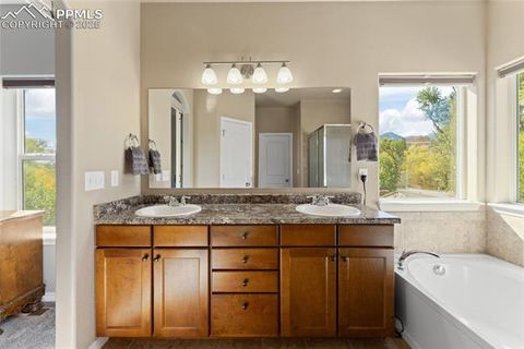 Tiny photo for 1314 Ethereal Circle, Colorado Springs, CO 80904 (MLS # 7628228)