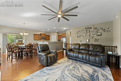 Tiny photo for 1314 Ethereal Circle, Colorado Springs, CO 80904 (MLS # 7628228)