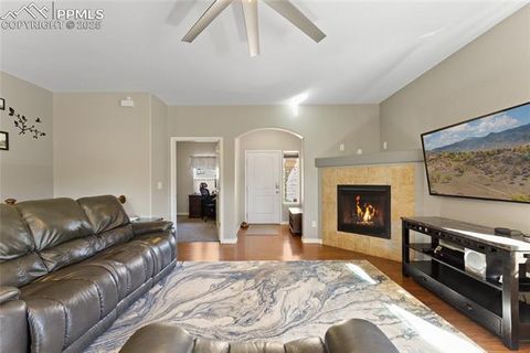 Tiny photo for 1314 Ethereal Circle, Colorado Springs, CO 80904 (MLS # 7628228)