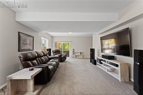 Tiny photo for 1314 Ethereal Circle, Colorado Springs, CO 80904 (MLS # 7628228)