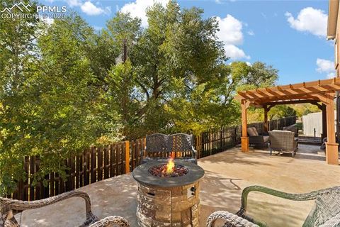 Tiny photo for 1314 Ethereal Circle, Colorado Springs, CO 80904 (MLS # 7628228)