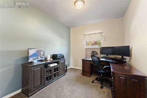 Tiny photo for 1314 Ethereal Circle, Colorado Springs, CO 80904 (MLS # 7628228)