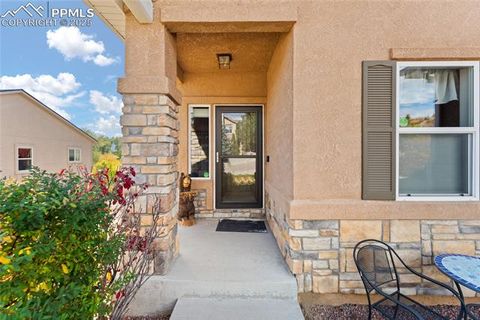 Tiny photo for 1314 Ethereal Circle, Colorado Springs, CO 80904 (MLS # 7628228)