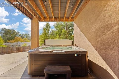 Tiny photo for 1314 Ethereal Circle, Colorado Springs, CO 80904 (MLS # 7628228)