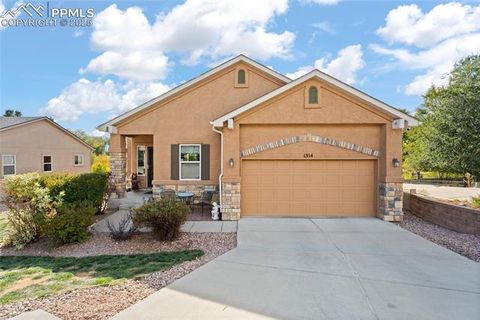 Tiny photo for 1314 Ethereal Circle, Colorado Springs, CO 80904 (MLS # 7628228)