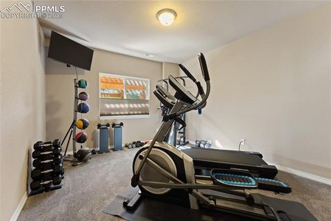 Tiny photo for 1314 Ethereal Circle, Colorado Springs, CO 80904 (MLS # 7628228)