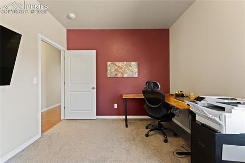 Tiny photo for 1314 Ethereal Circle, Colorado Springs, CO 80904 (MLS # 7628228)