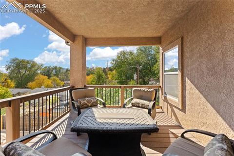 Tiny photo for 1314 Ethereal Circle, Colorado Springs, CO 80904 (MLS # 7628228)