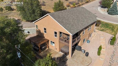 Tiny photo for 1314 Ethereal Circle, Colorado Springs, CO 80904 (MLS # 7628228)