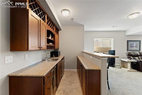 Tiny photo for 1314 Ethereal Circle, Colorado Springs, CO 80904 (MLS # 7628228)