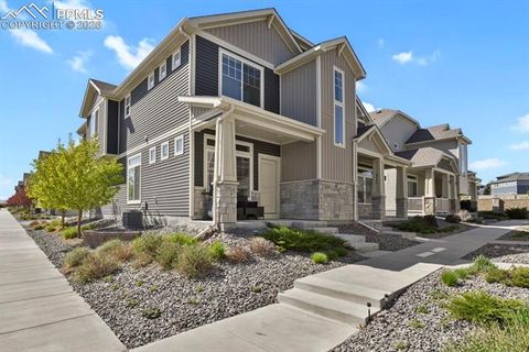 Photo of 6411 Crossdrum Point, Colorado Springs, CO 80927 (MLS # 6896482)