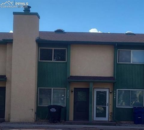Photo of 2434 Cherokee Park Place, Colorado Springs, CO 80915 (MLS # 4203179) Photo of 2434 Cherokee Park Place, Colorado Springs, CO 80915 (MLS # 4203179)