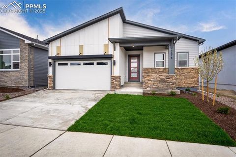 6678 Thimble Court Colorado Springs CO 80924