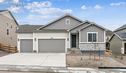 Photo of 16935 Greenfield Drive, Monument, CO 80132 (MLS # 6343864)