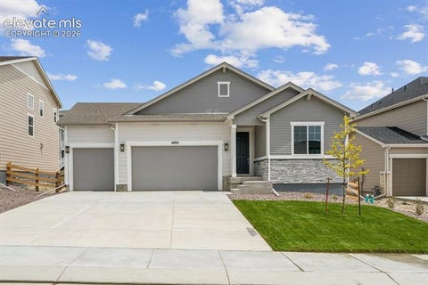 Photo of 16935 Greenfield Drive, Monument, CO 80132 (MLS # 6343864)