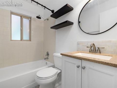 Tiny photo for 330 Mount View Lane, Colorado Springs, CO 80907 (MLS # 6149984)