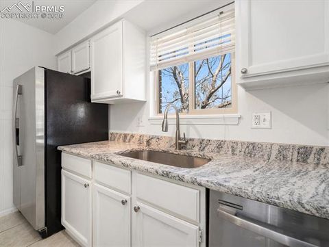 Tiny photo for 330 Mount View Lane, Colorado Springs, CO 80907 (MLS # 6149984)