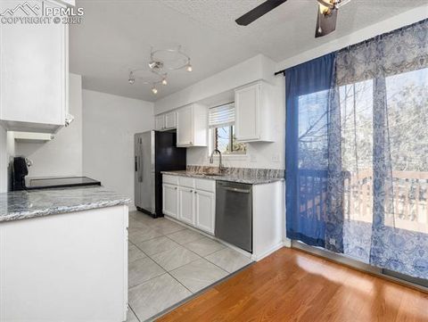 Tiny photo for 330 Mount View Lane, Colorado Springs, CO 80907 (MLS # 6149984)