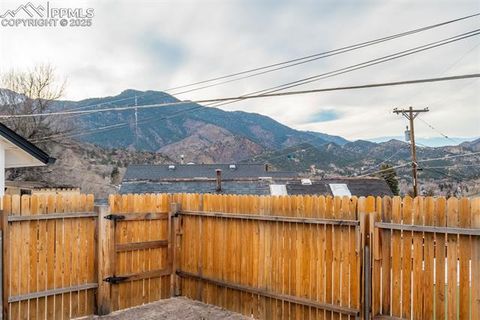 Tiny photo for 202 Oklahoma Road, Manitou Springs, CO 80829 (MLS # 6175673)