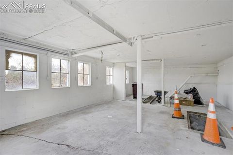 Tiny photo for 202 Oklahoma Road, Manitou Springs, CO 80829 (MLS # 6175673)