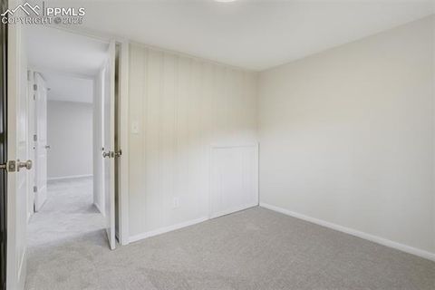 Tiny photo for 202 Oklahoma Road, Manitou Springs, CO 80829 (MLS # 6175673)