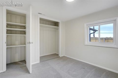 Tiny photo for 202 Oklahoma Road, Manitou Springs, CO 80829 (MLS # 6175673)