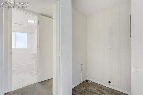 Tiny photo for 202 Oklahoma Road, Manitou Springs, CO 80829 (MLS # 6175673)