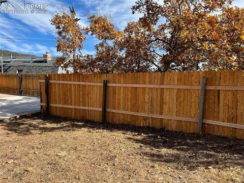 Tiny photo for 202 Oklahoma Road, Manitou Springs, CO 80829 (MLS # 6175673)