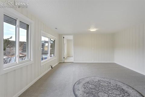 Tiny photo for 202 Oklahoma Road, Manitou Springs, CO 80829 (MLS # 6175673)