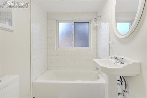 Tiny photo for 202 Oklahoma Road, Manitou Springs, CO 80829 (MLS # 6175673)