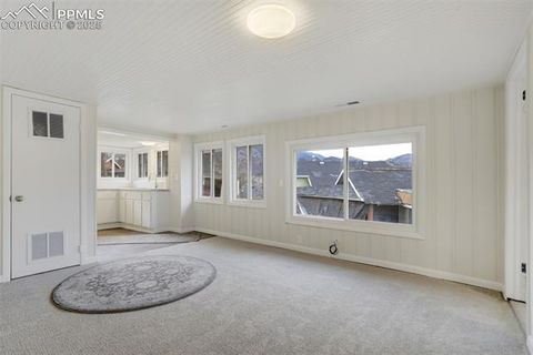 Tiny photo for 202 Oklahoma Road, Manitou Springs, CO 80829 (MLS # 6175673)