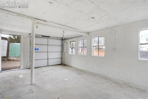 Tiny photo for 202 Oklahoma Road, Manitou Springs, CO 80829 (MLS # 6175673)