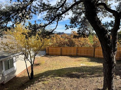 Tiny photo for 202 Oklahoma Road, Manitou Springs, CO 80829 (MLS # 6175673)
