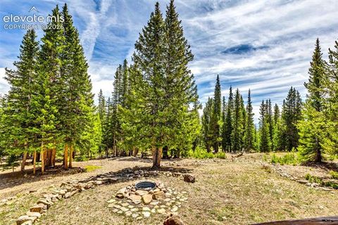 Tiny photo for 386 Prunes Place, Fairplay, CO 80440 (MLS # 7692266)