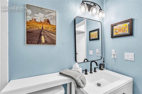 Tiny photo for 386 Prunes Place, Fairplay, CO 80440 (MLS # 7692266)