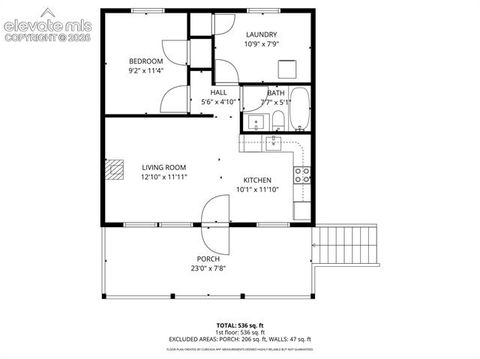 Tiny photo for 386 Prunes Place, Fairplay, CO 80440 (MLS # 7692266)