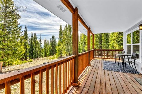 Tiny photo for 386 Prunes Place, Fairplay, CO 80440 (MLS # 7692266)