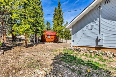 Tiny photo for 386 Prunes Place, Fairplay, CO 80440 (MLS # 7692266)