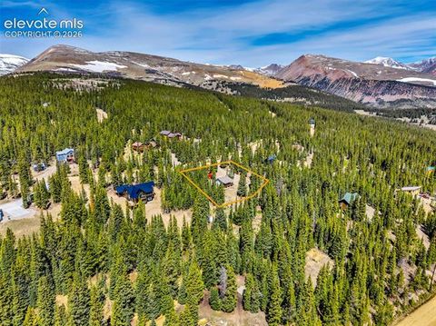 Tiny photo for 386 Prunes Place, Fairplay, CO 80440 (MLS # 7692266)