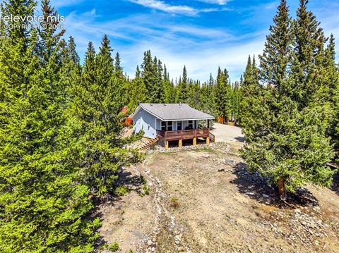 Photo of 386 Prunes Place, Fairplay, CO 80440 (MLS # 7692266)
