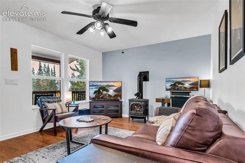 Tiny photo for 386 Prunes Place, Fairplay, CO 80440 (MLS # 7692266)