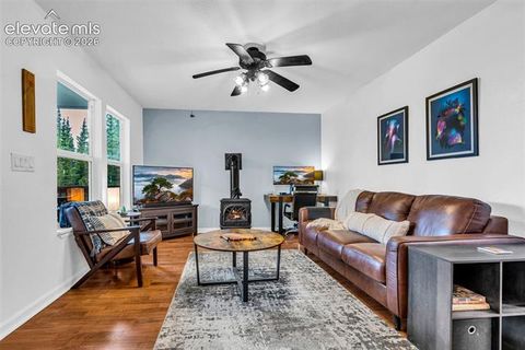 Tiny photo for 386 Prunes Place, Fairplay, CO 80440 (MLS # 7692266)