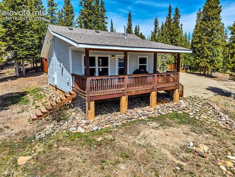 Tiny photo for 386 Prunes Place, Fairplay, CO 80440 (MLS # 7692266)