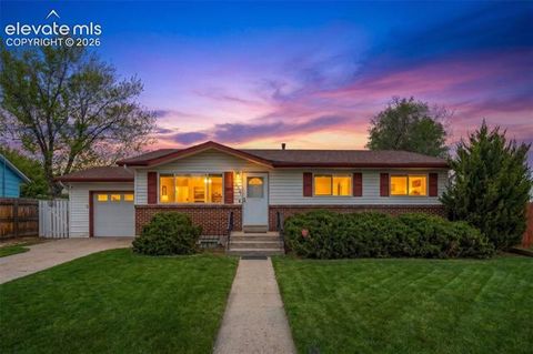 Photo of 4485 S Fortune Circle, Colorado Springs, CO 80917 (MLS # 8136304)