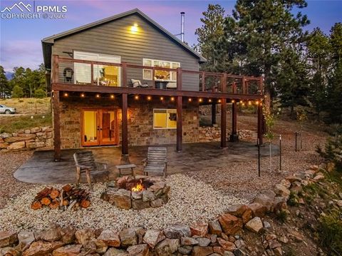 Photo of 47 Wykagyl Circle, Westcliffe, CO 81252 (MLS # 7491112)