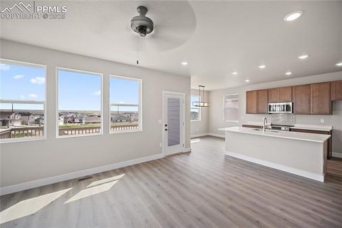 Tiny photo for 8096 Falling Rock Drive, Colorado Springs, CO 80925 (MLS # 6027367)