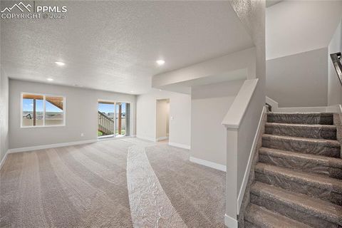 Tiny photo for 8096 Falling Rock Drive, Colorado Springs, CO 80925 (MLS # 6027367)