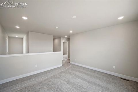 Tiny photo for 8096 Falling Rock Drive, Colorado Springs, CO 80925 (MLS # 6027367)